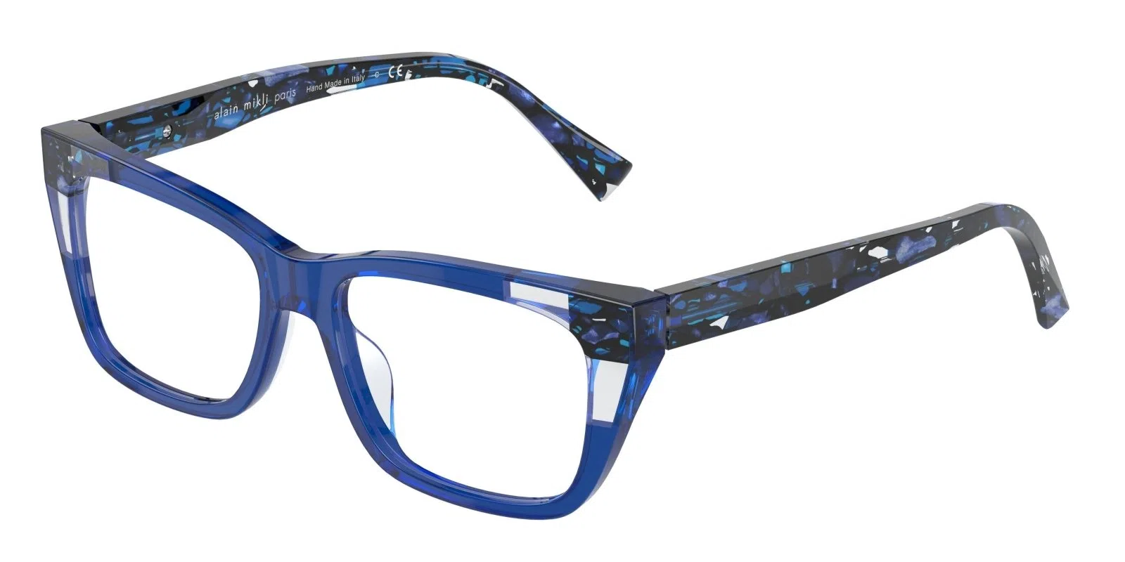 Alain Mikli Baie 3111 Eyeglasses - view 6